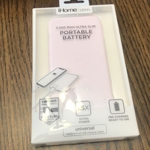 Portable charger